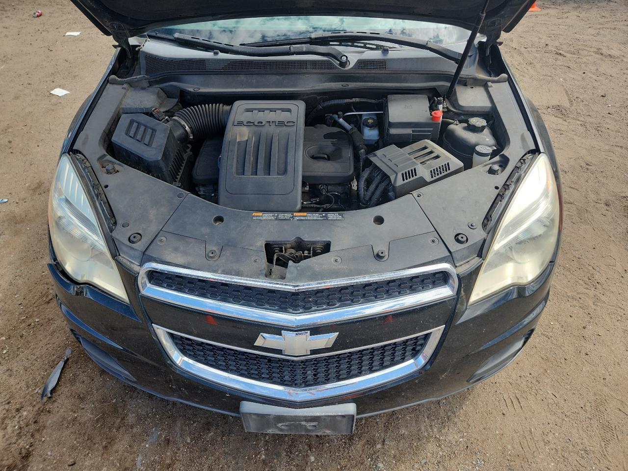 2012 CHEVROLET EQUINOX