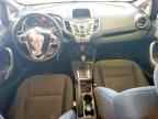 2013 FORD Fiesta