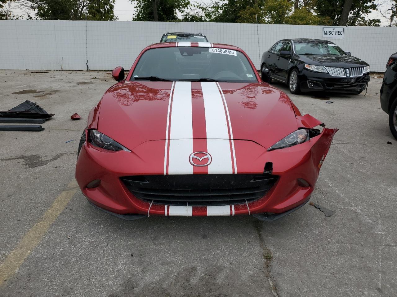 2017 MAZDA MX-5 Miata