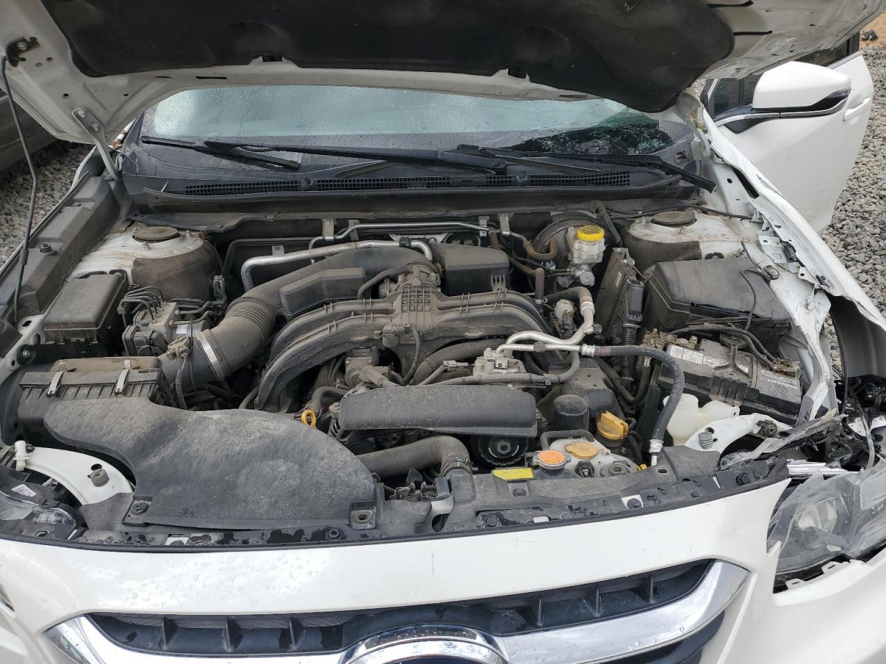 2020 SUBARU Legacy