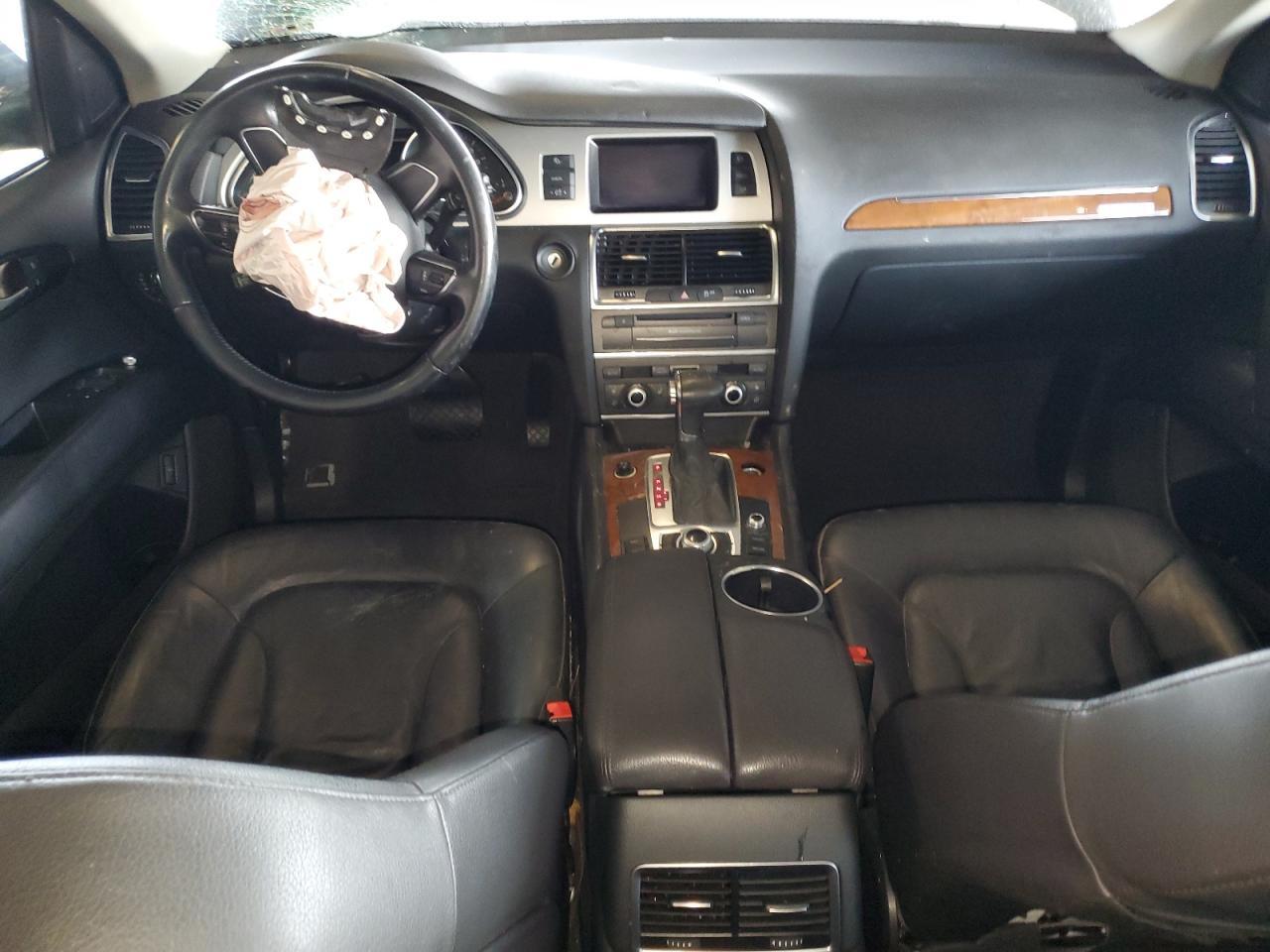 2015 AUDI Q7