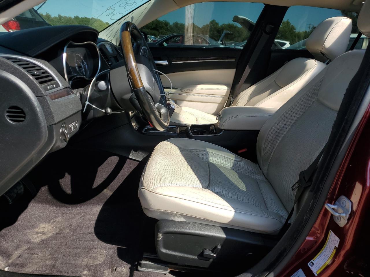 2017 CHRYSLER 300