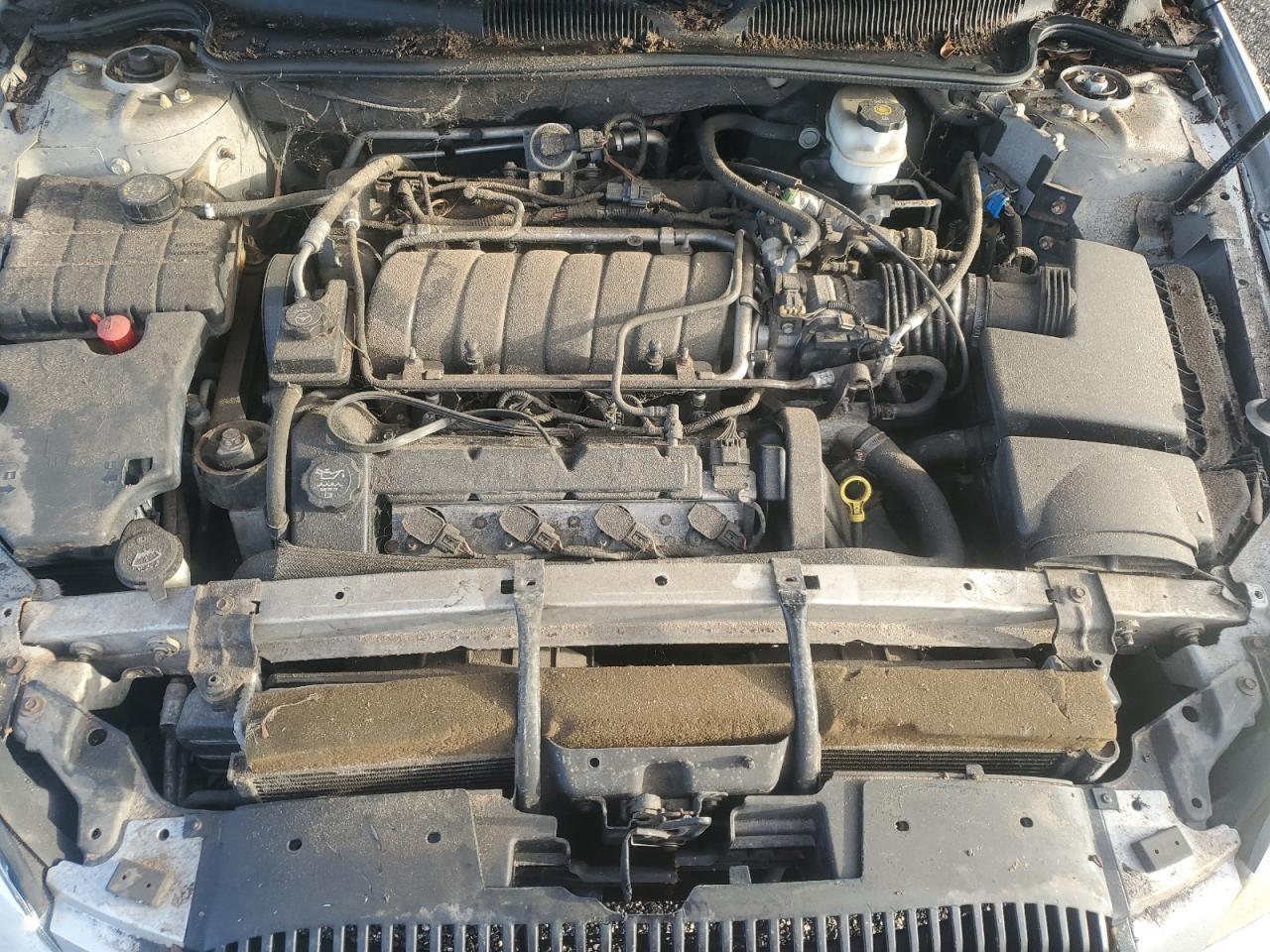 2006 BUICK Lucerne