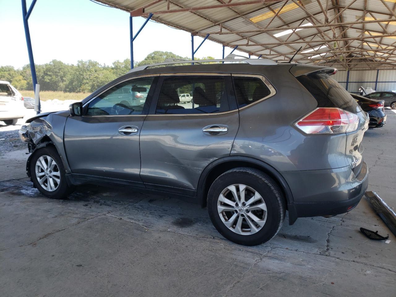 2014 NISSAN ROGUE