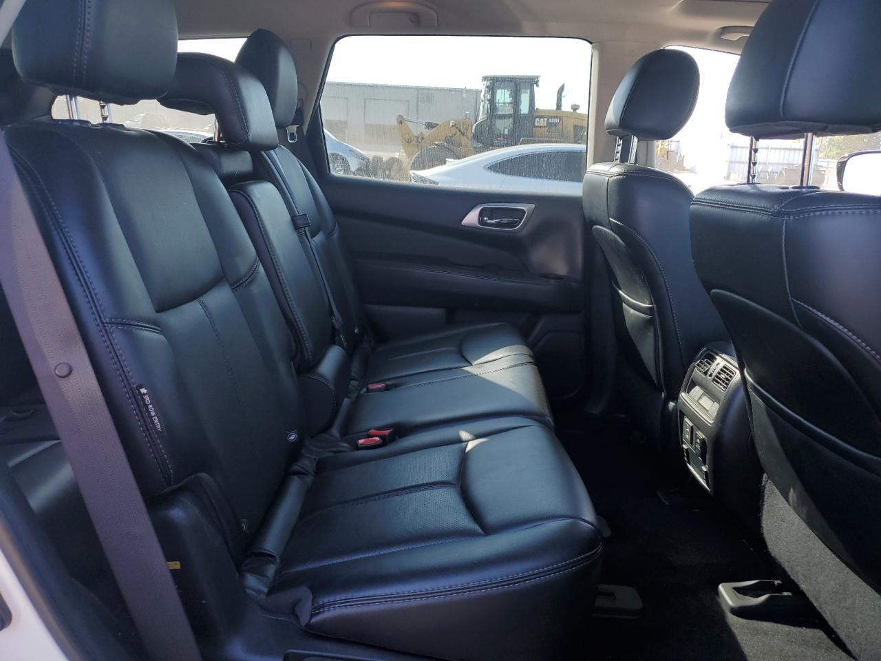 2018 NISSAN PATHFINDER