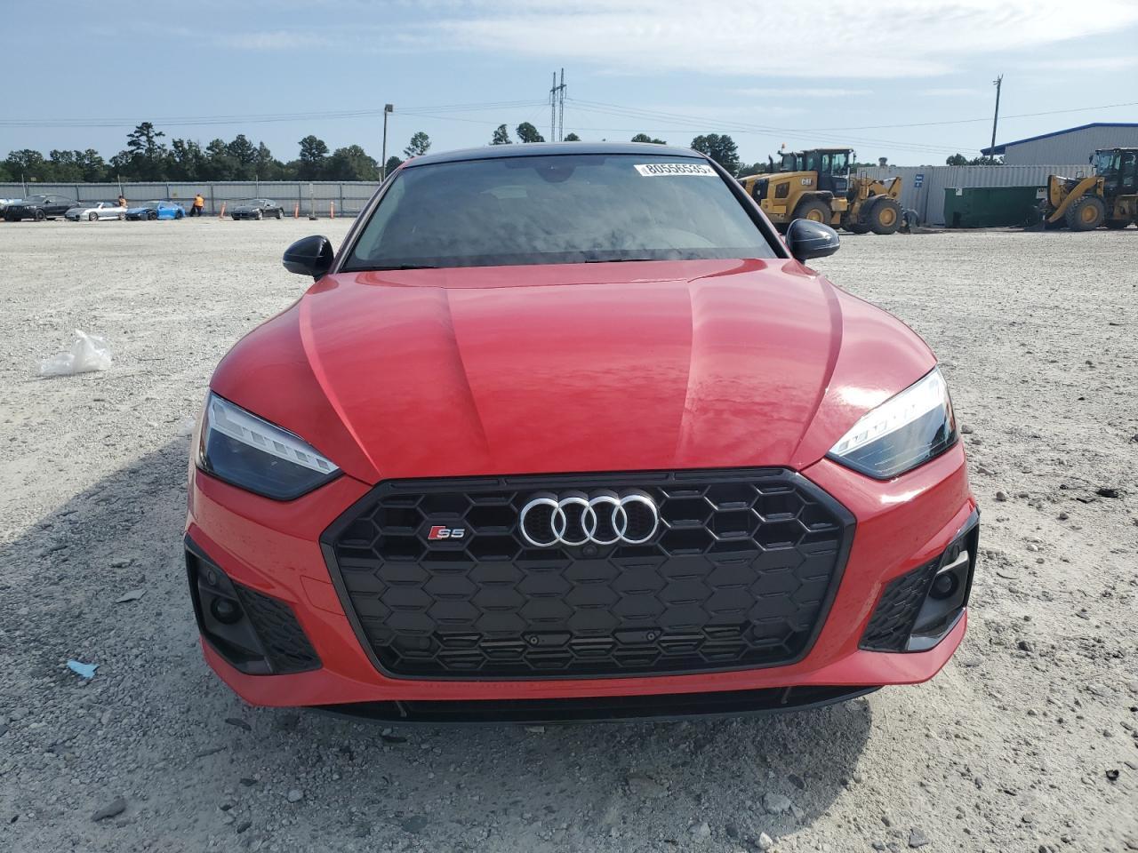 2021 AUDI S5
