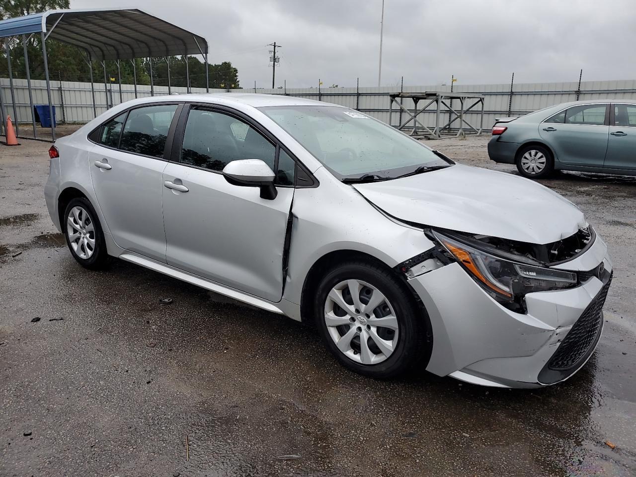 2021 TOYOTA COROLLA
