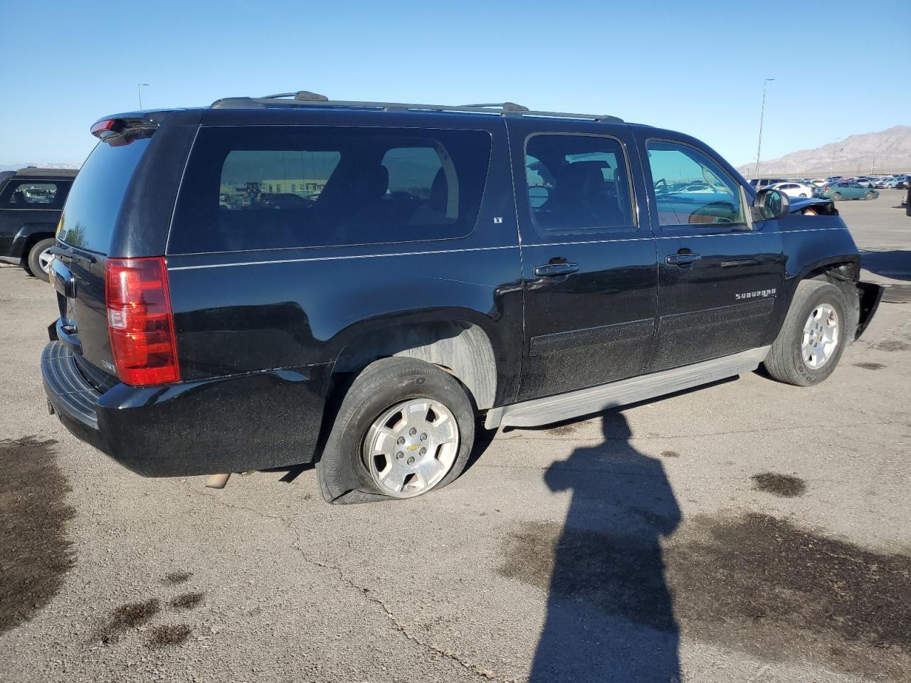 2012 CHEVROLET Suburban