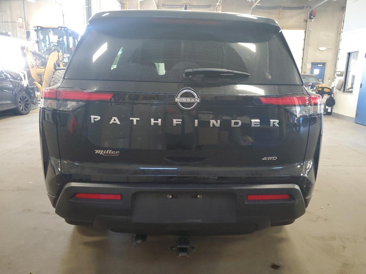 2023 NISSAN PATHFINDER