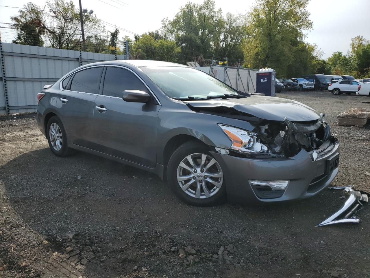 2014 NISSAN ALTIMA