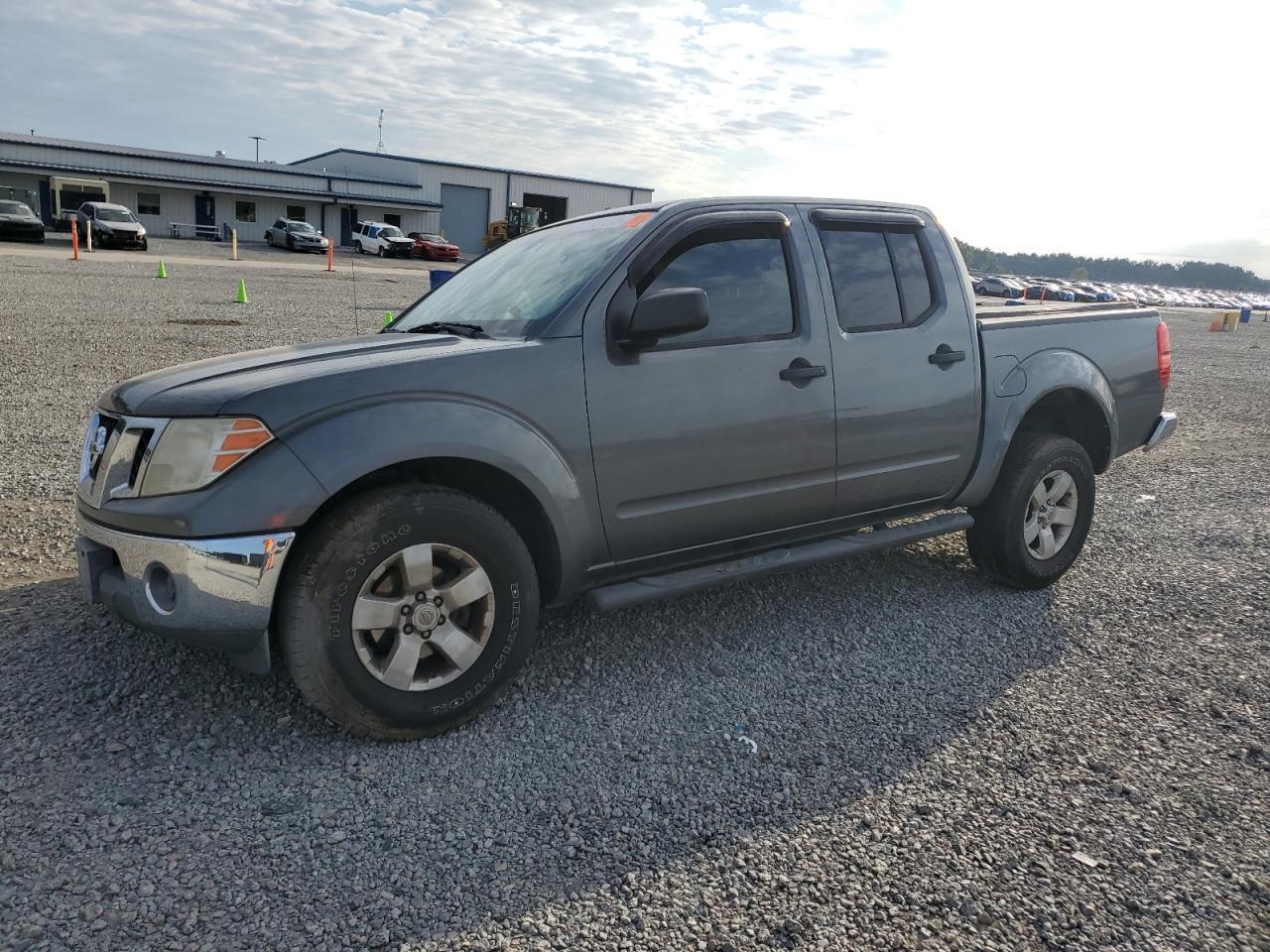 2009 NISSAN Frontier