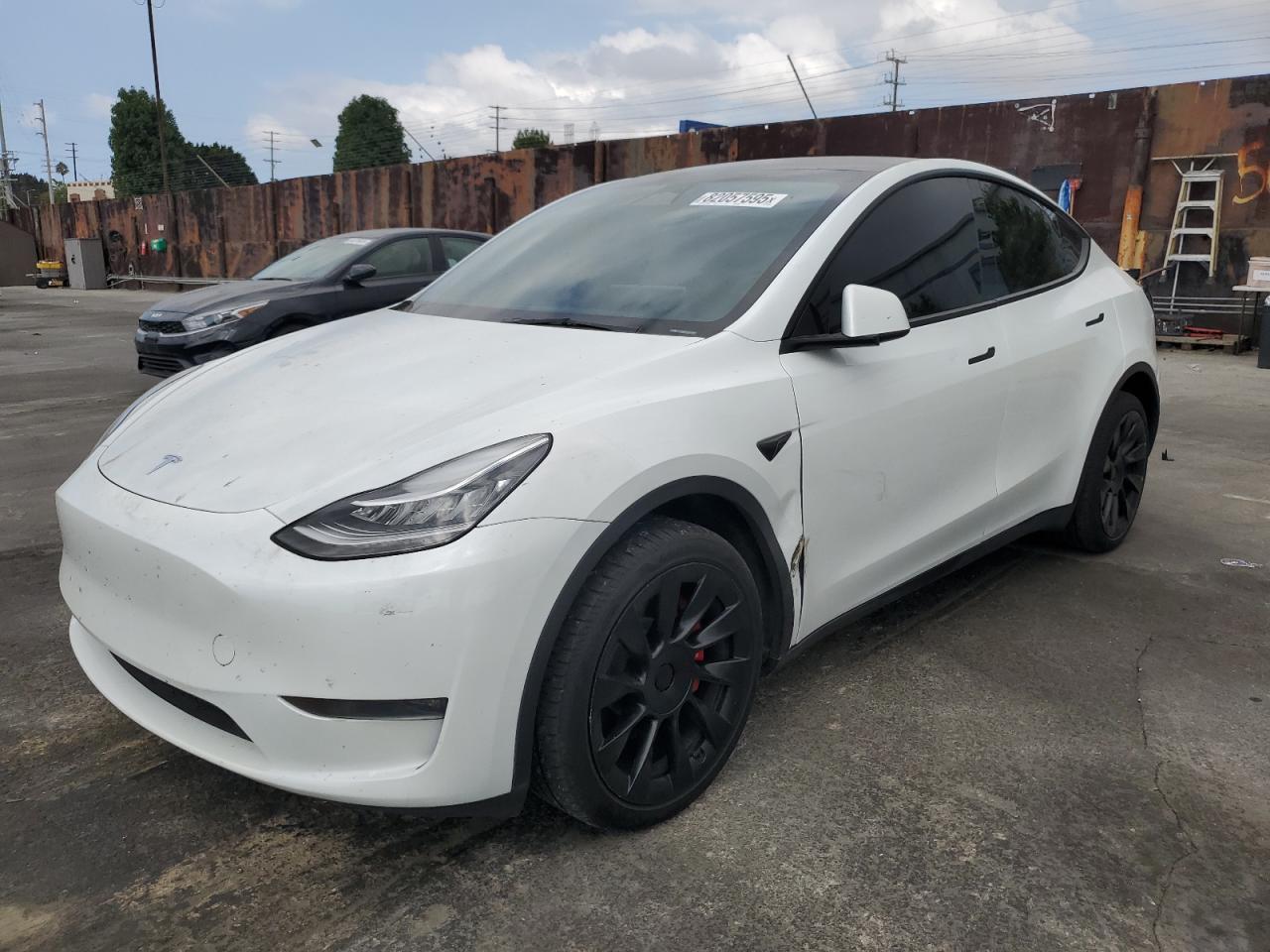 2023 TESLA MODEL Y