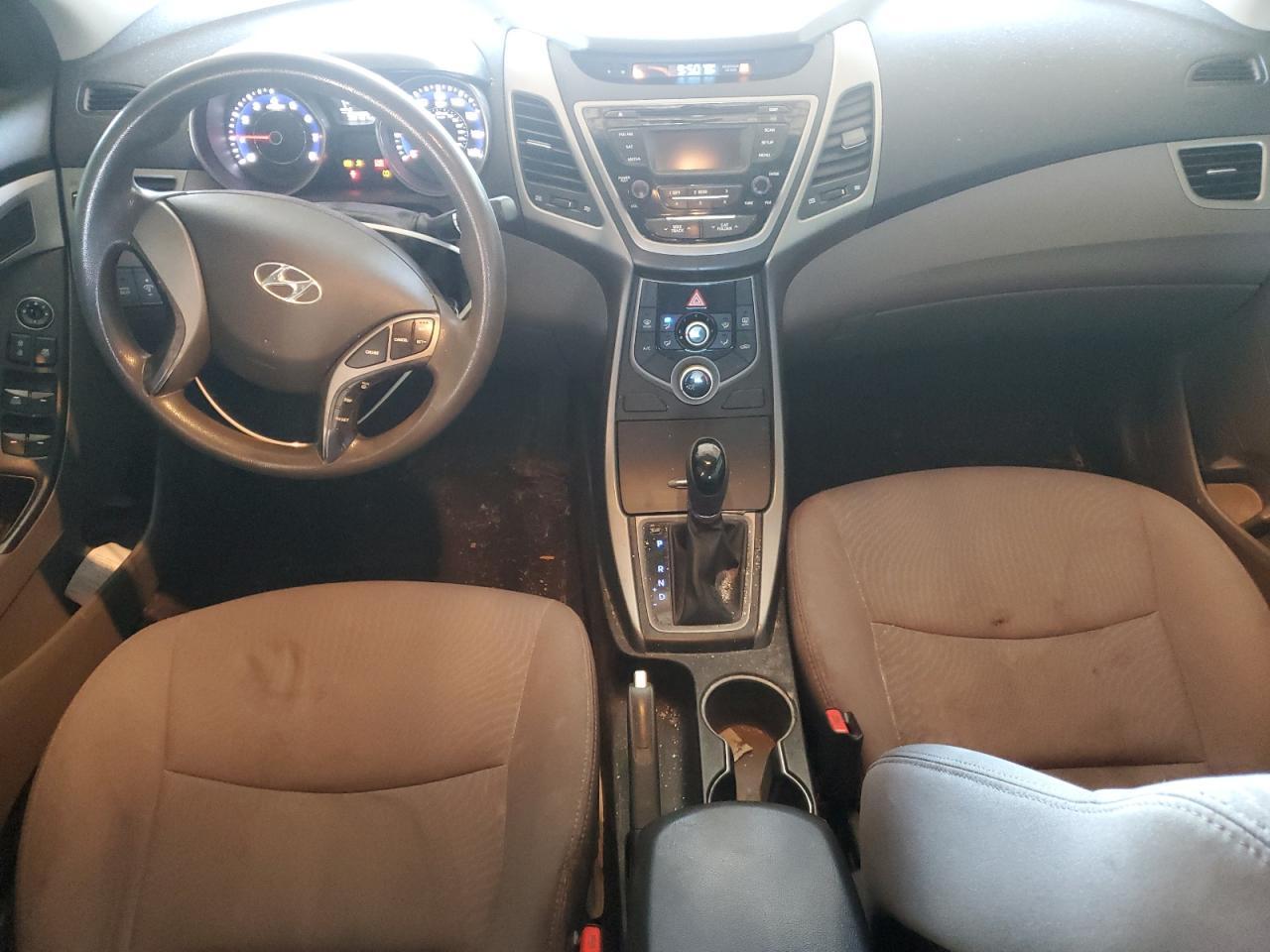 2014 HYUNDAI ELANTRA