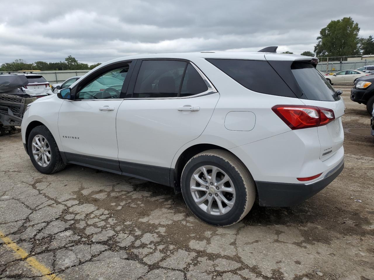 2019 CHEVROLET EQUINOX