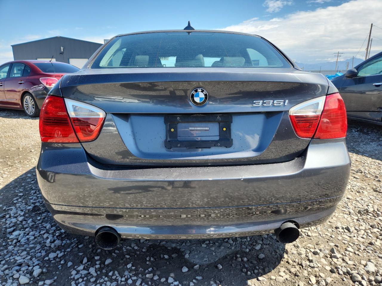 2008 BMW 3 SERIES