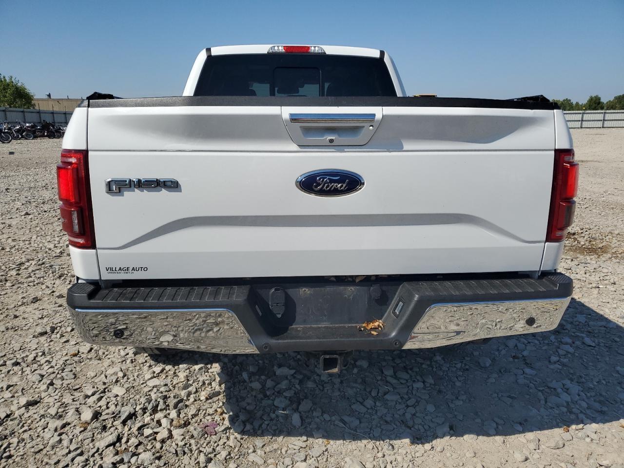 2015 FORD F-150