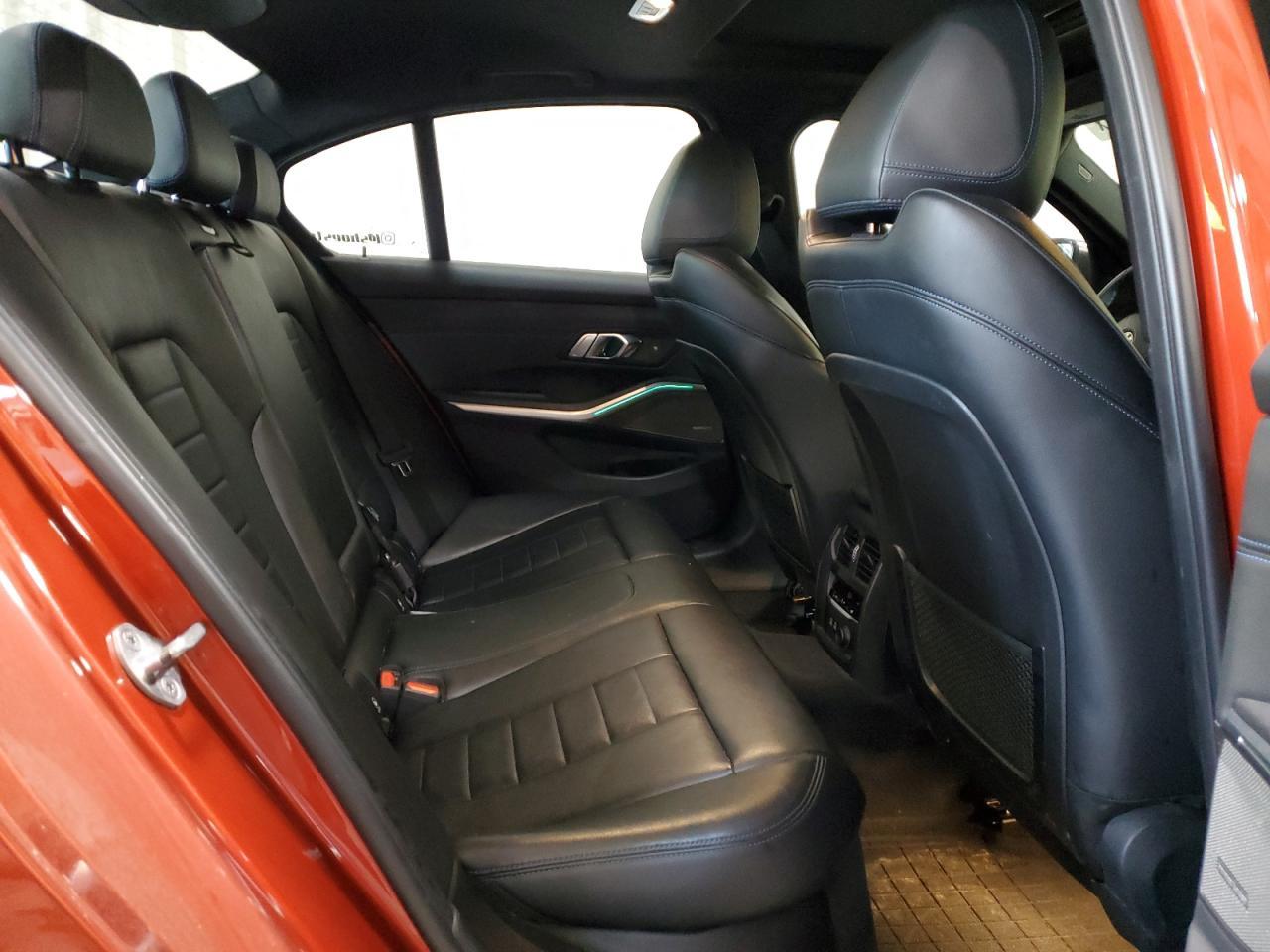 2020 BMW M340i