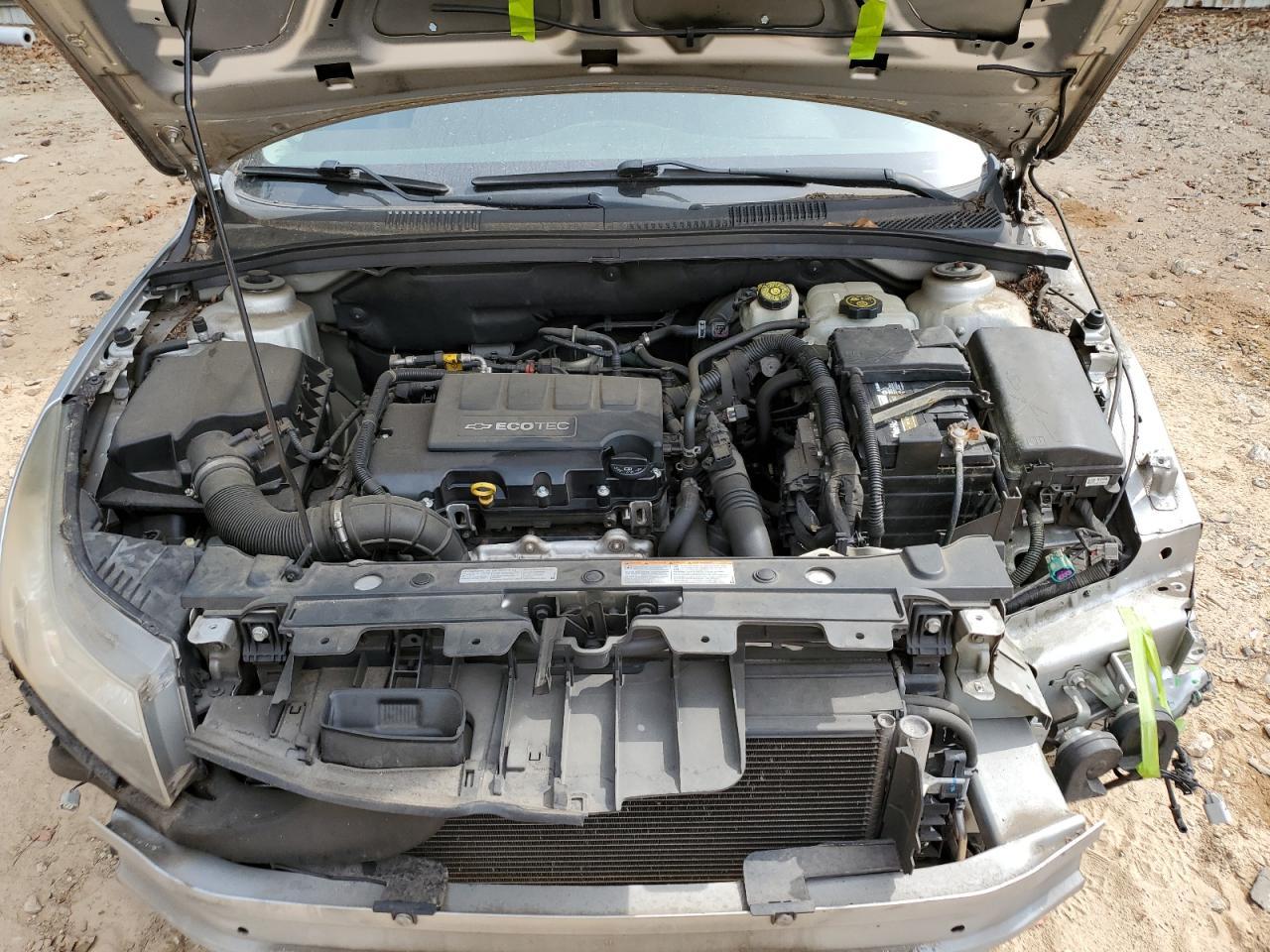 2013 CHEVROLET CRUZE