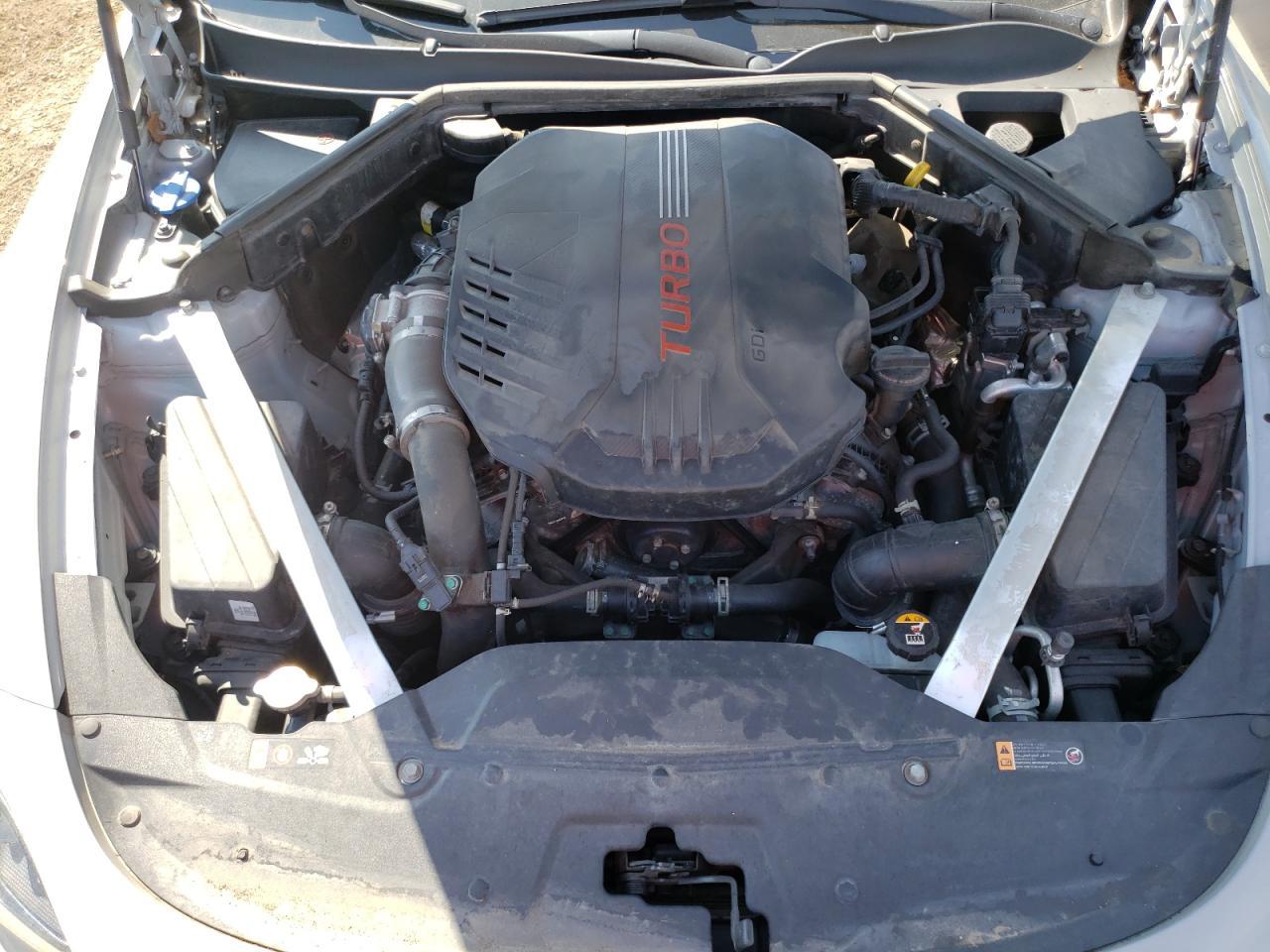 2019 KIA Stinger