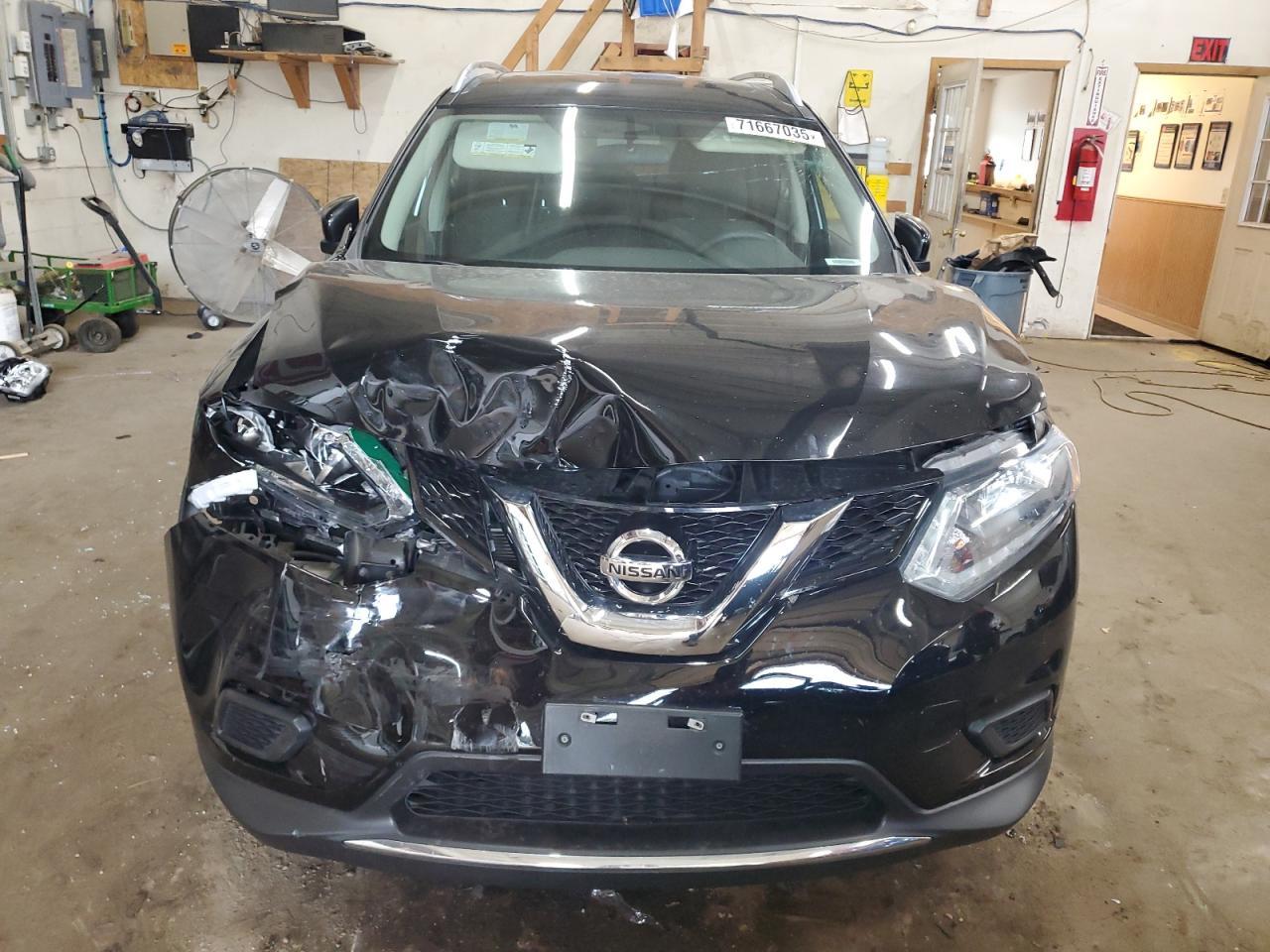 2015 NISSAN ROGUE