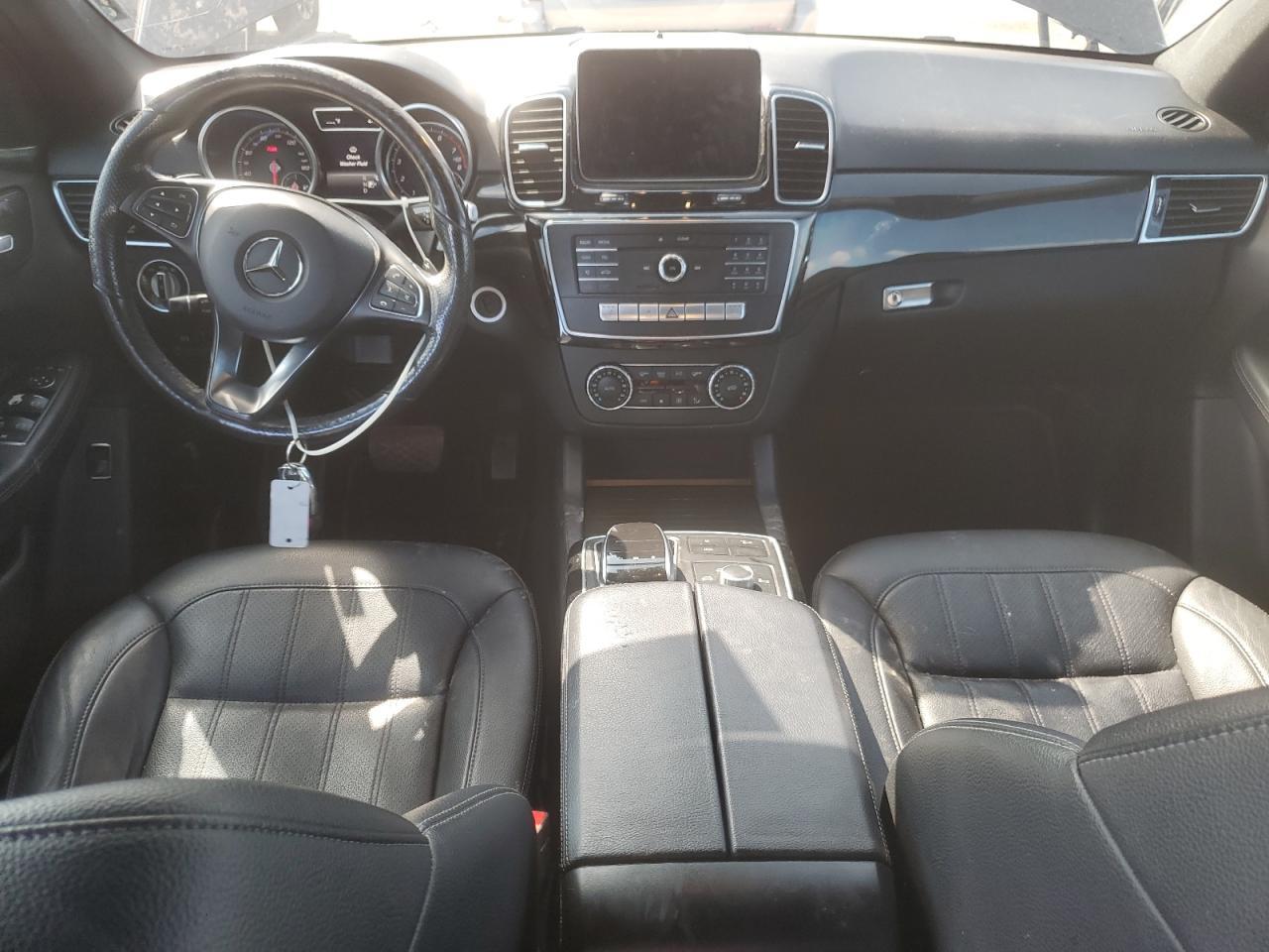 2017 MERCEDES-BENZ GLE-Class