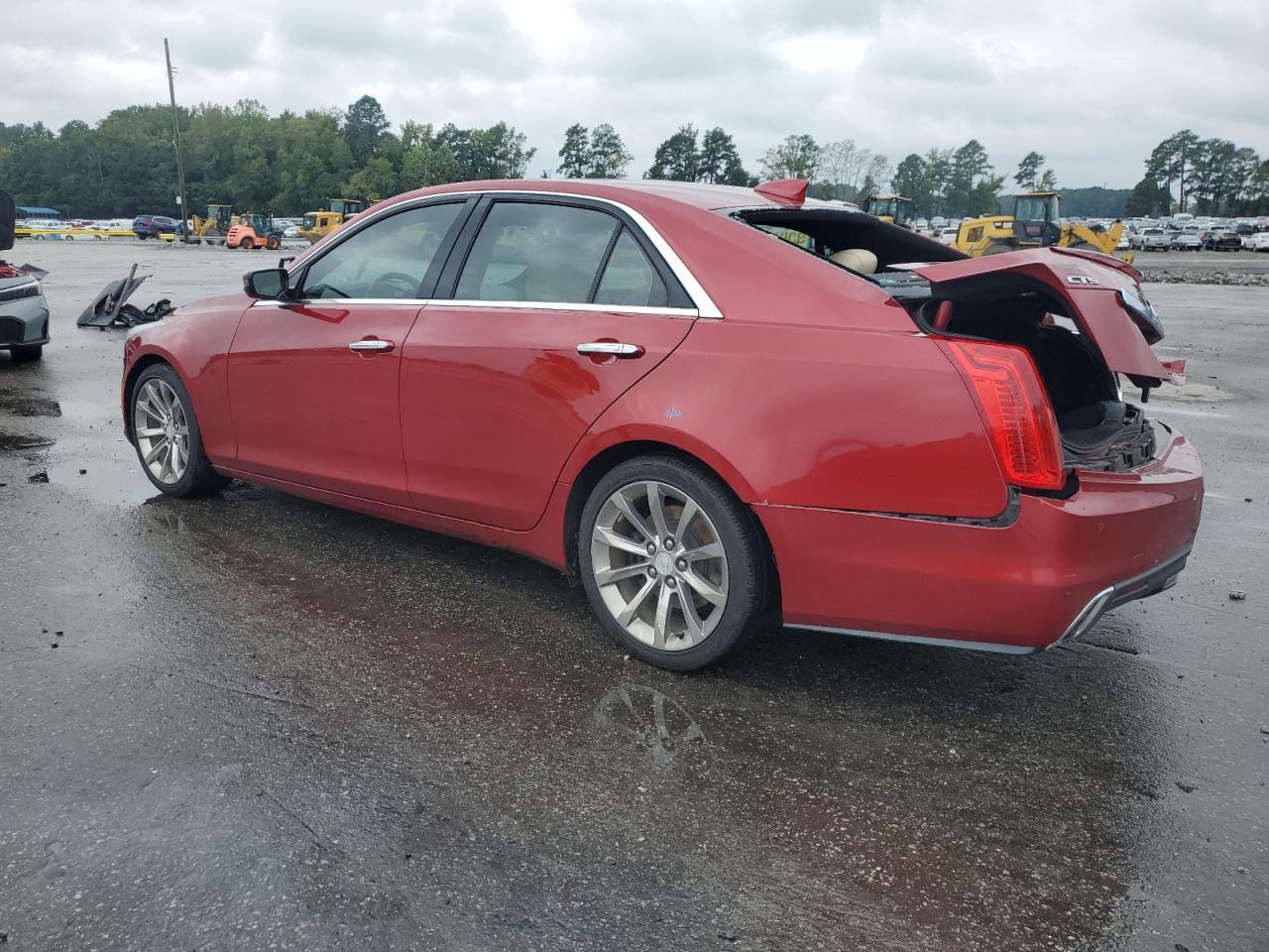 2019 CADILLAC CTS