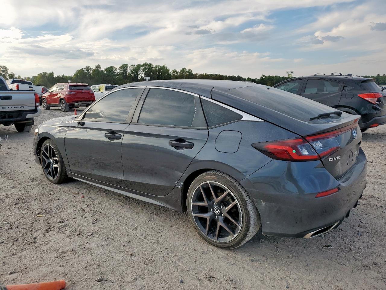 2023 HONDA CIVIC