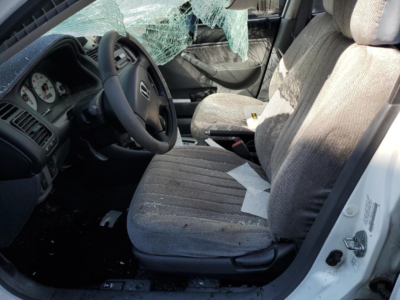 2002 HONDA CIVIC