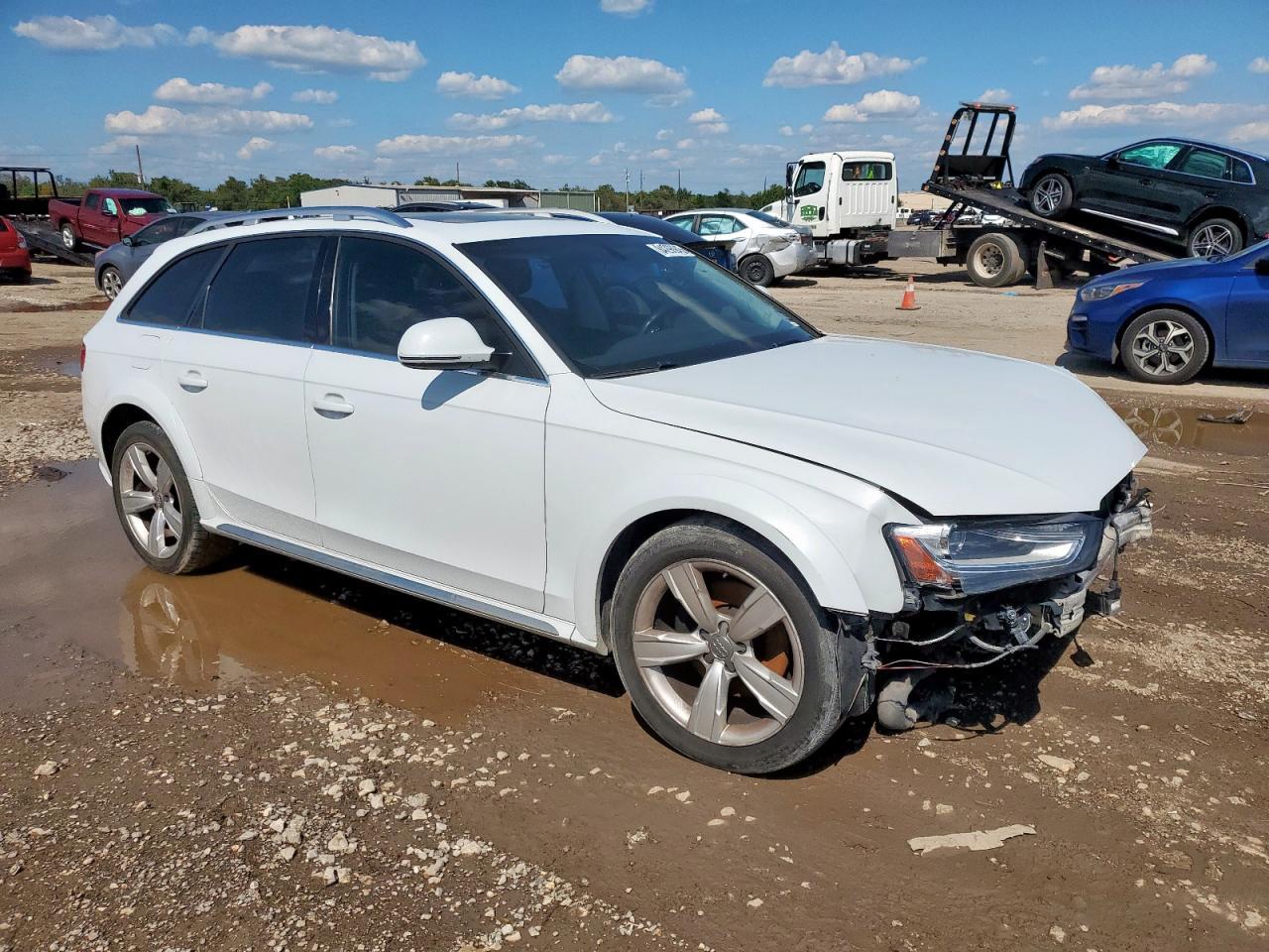 2013 AUDI A4 allroad