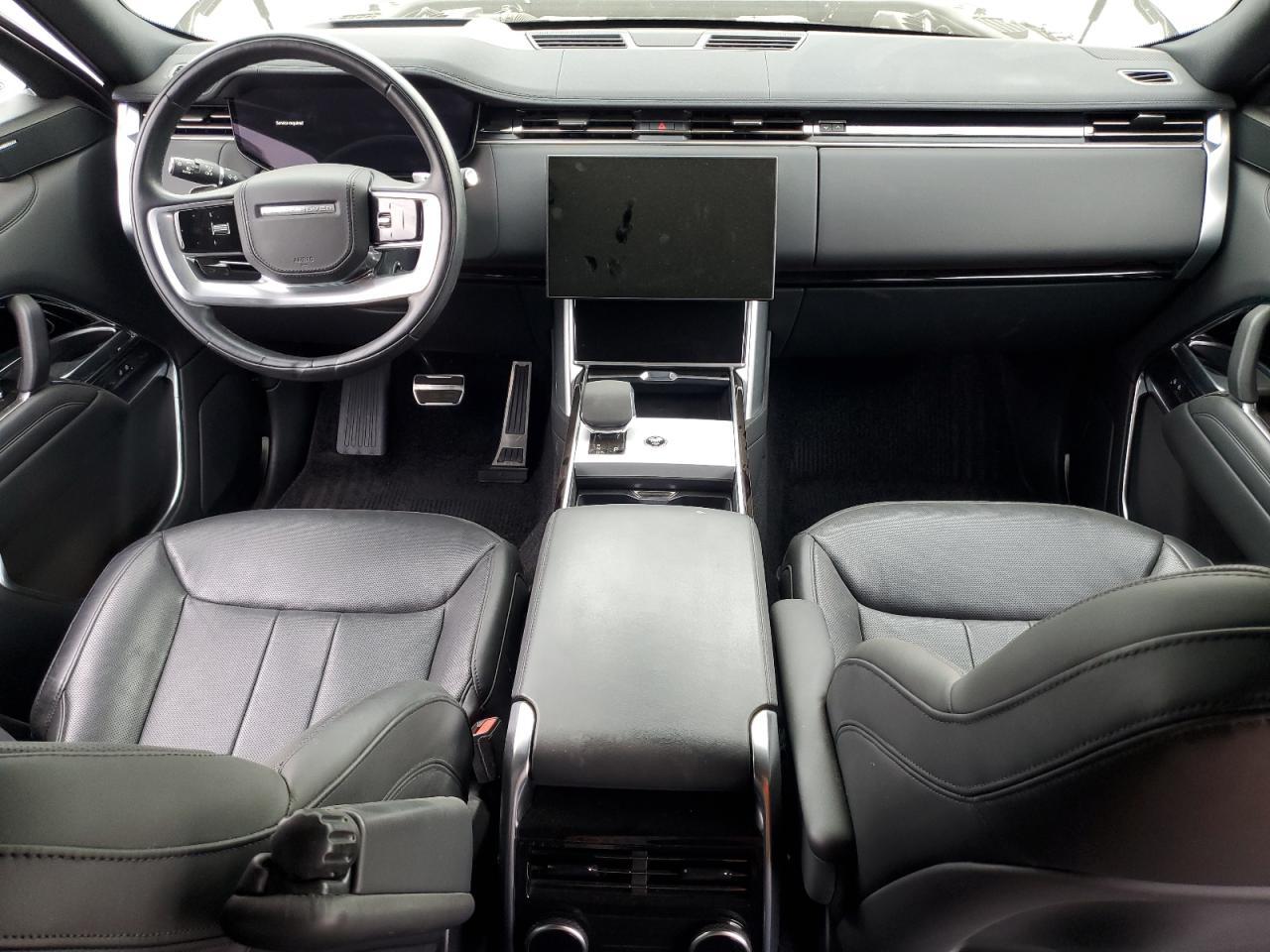 2024 LAND ROVER RANGE ROVER