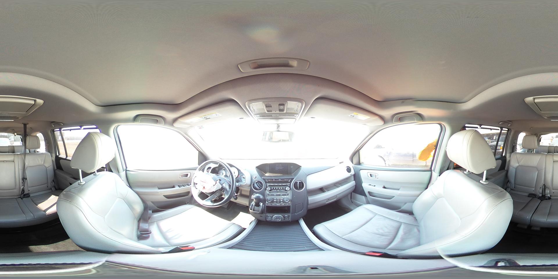 2013 HONDA PILOT