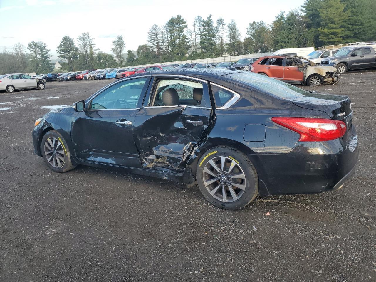 2016 NISSAN ALTIMA