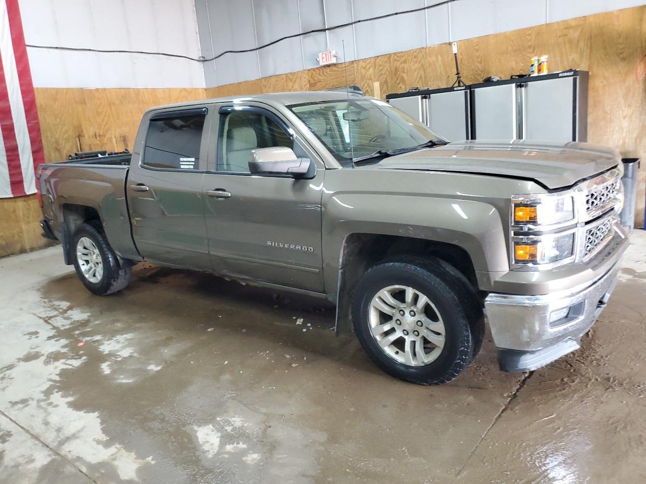 2015 CHEVROLET Silverado