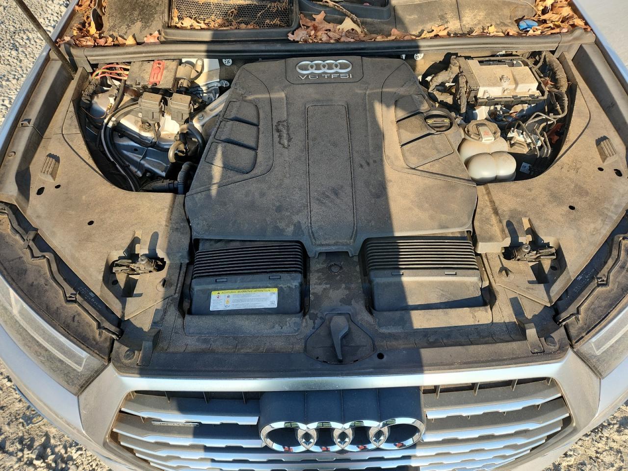 2018 AUDI Q7
