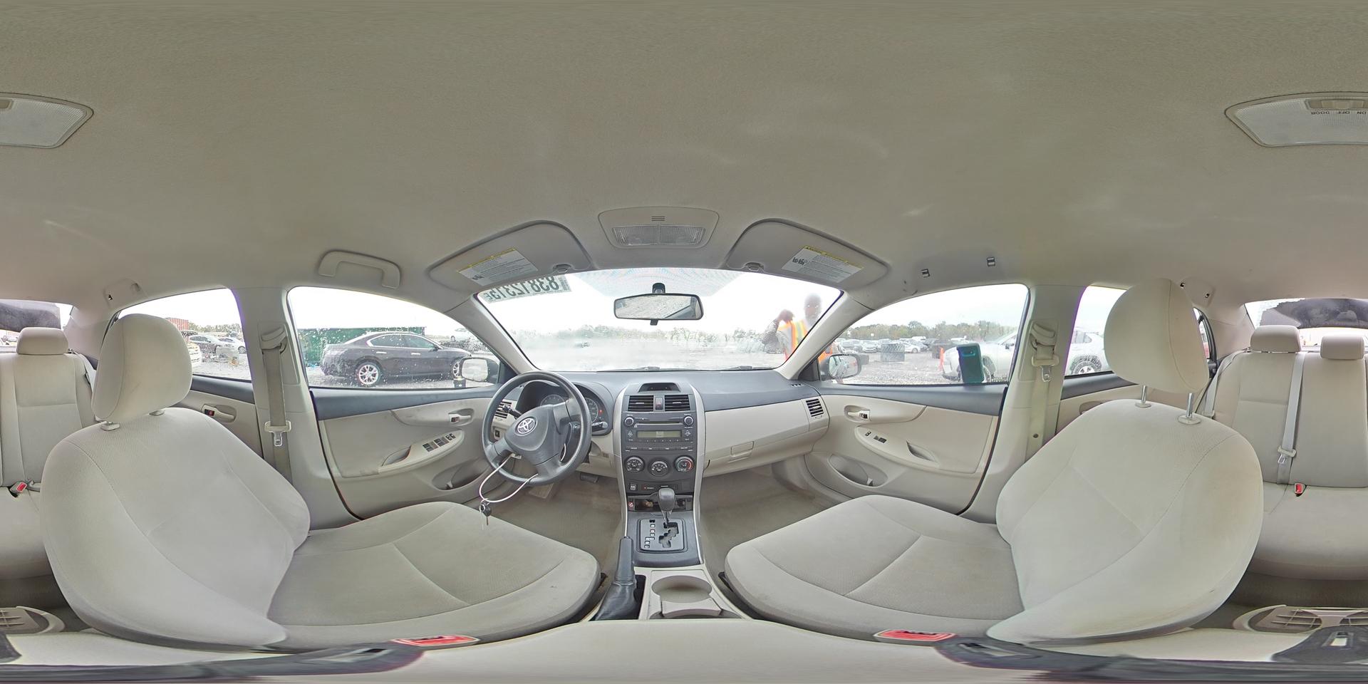 2013 TOYOTA COROLLA