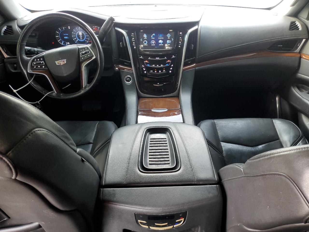 2018 CADILLAC ESCALADE