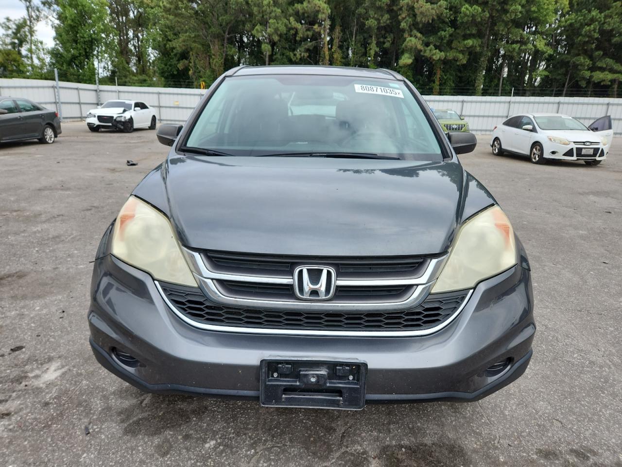 2011 HONDA CR-V