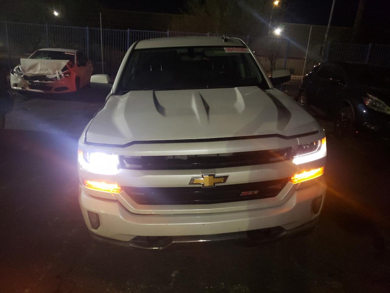 2016 CHEVROLET Silverado