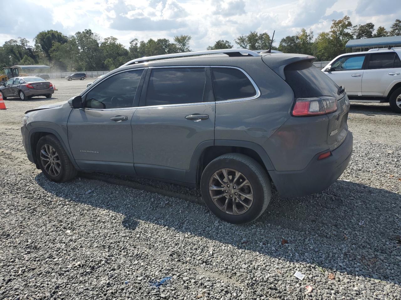 2020 JEEP CHEROKEE