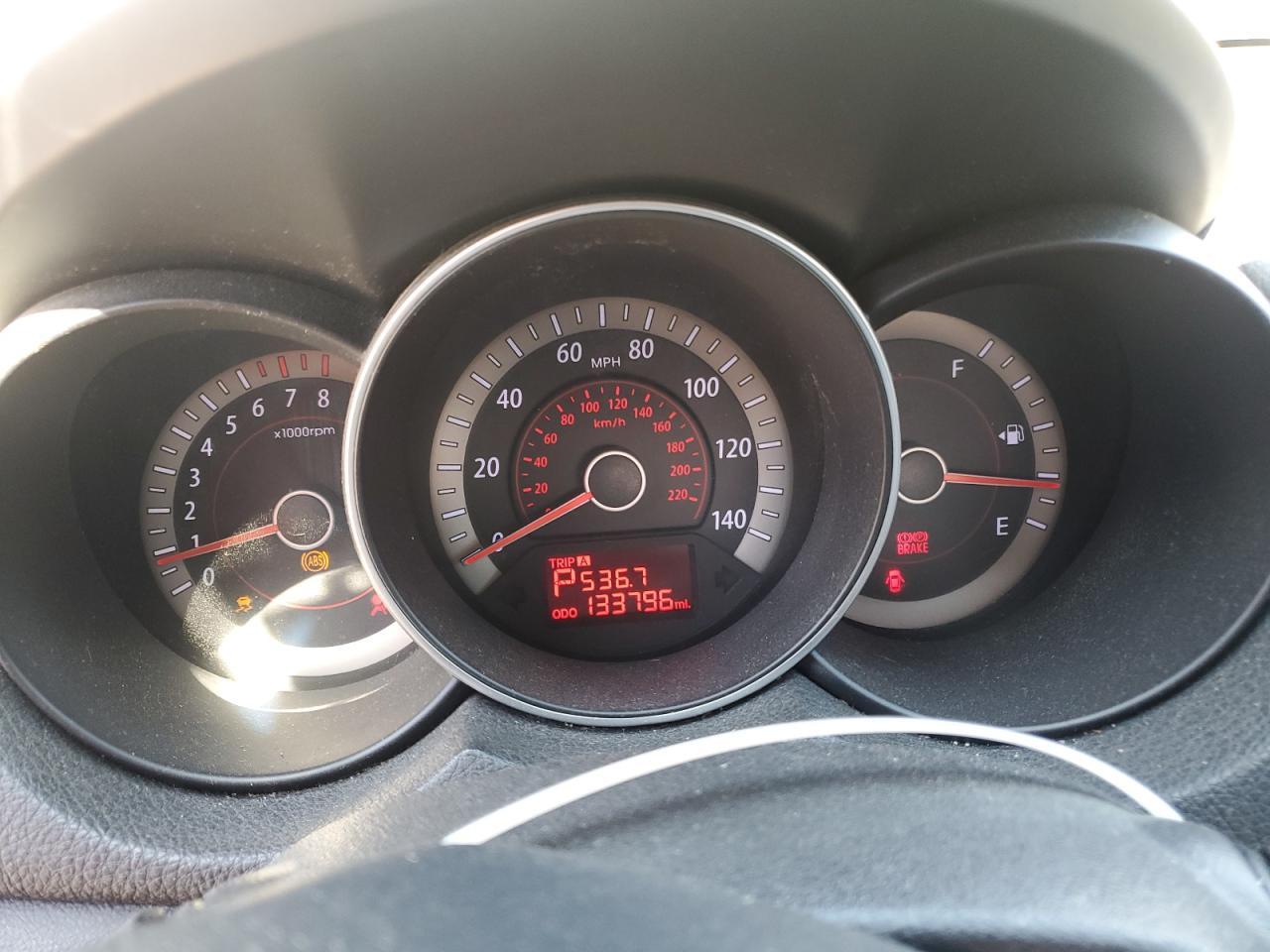 2012 KIA FORTE
