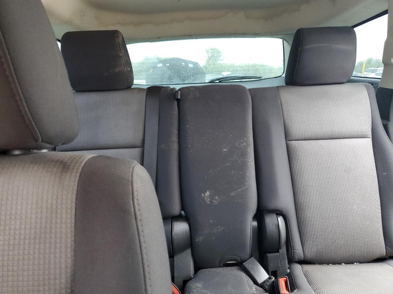 2009 DODGE JOURNEY