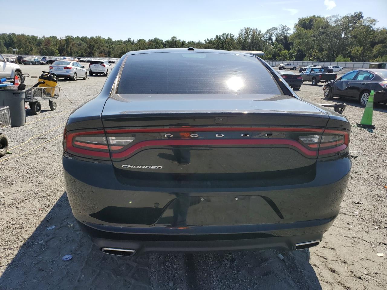 2019 DODGE CHARGER
