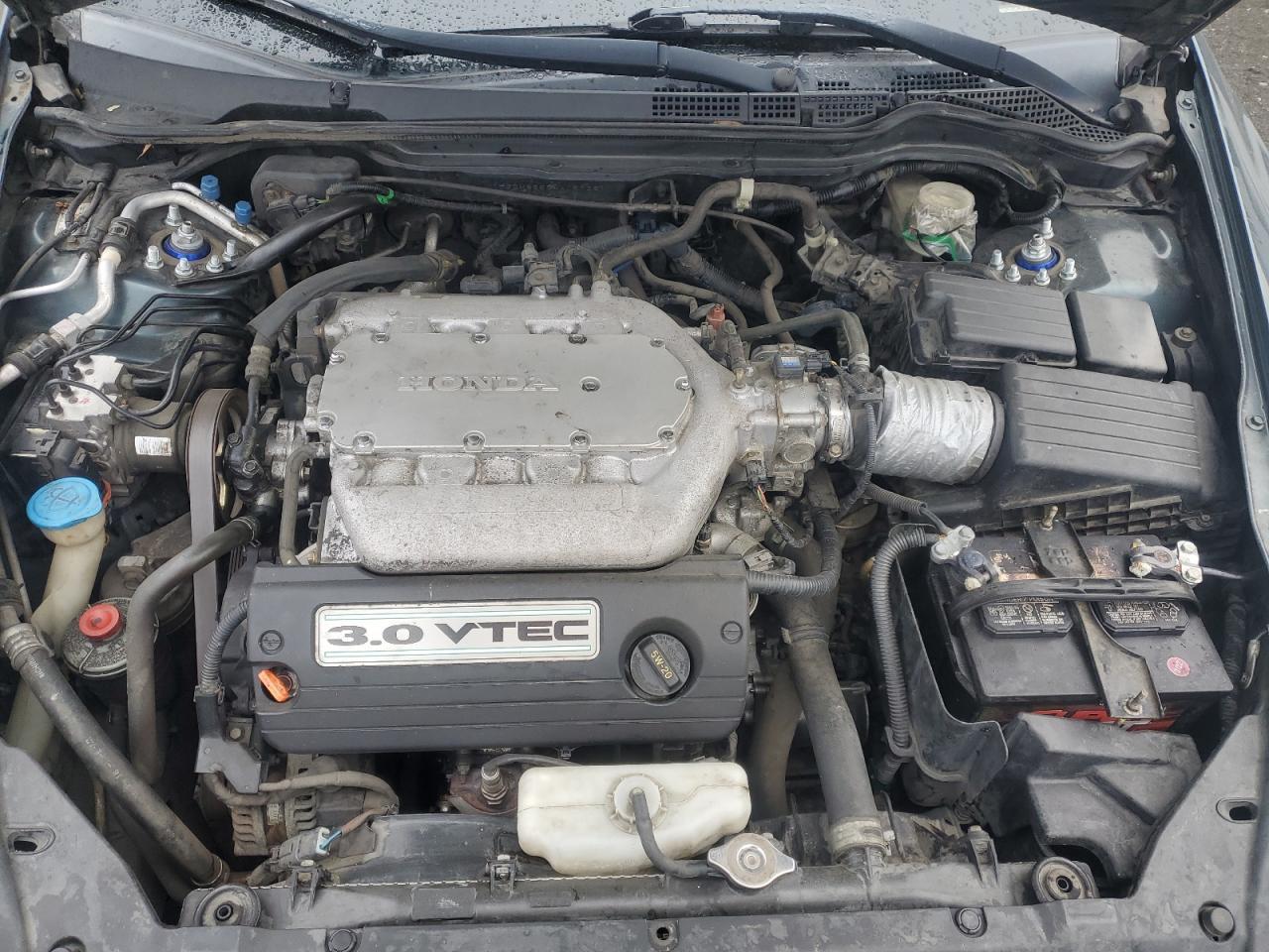 2004 HONDA ACCORD