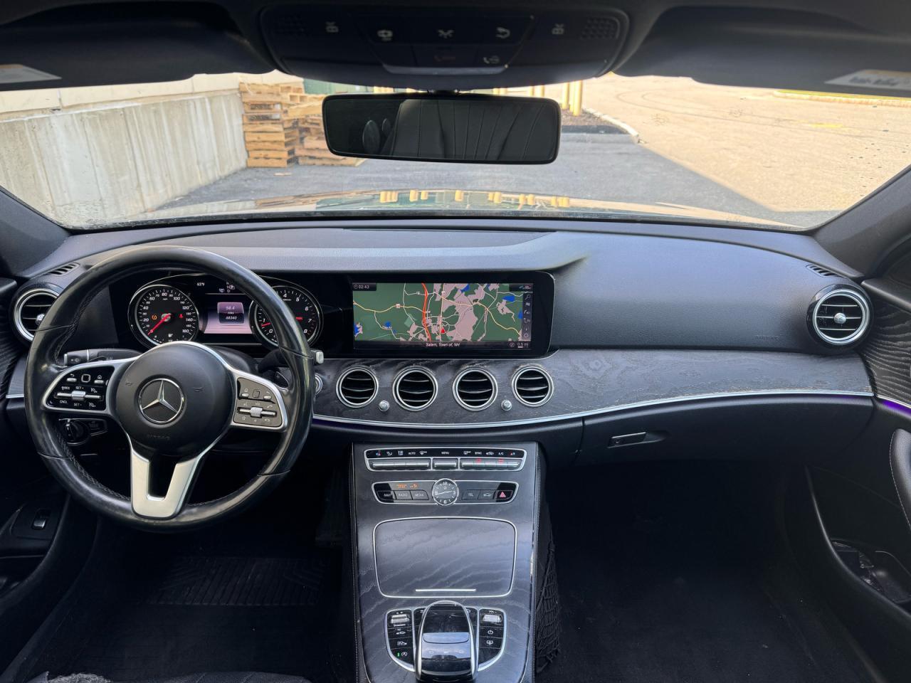 2019 MERCEDES-BENZ E-Class