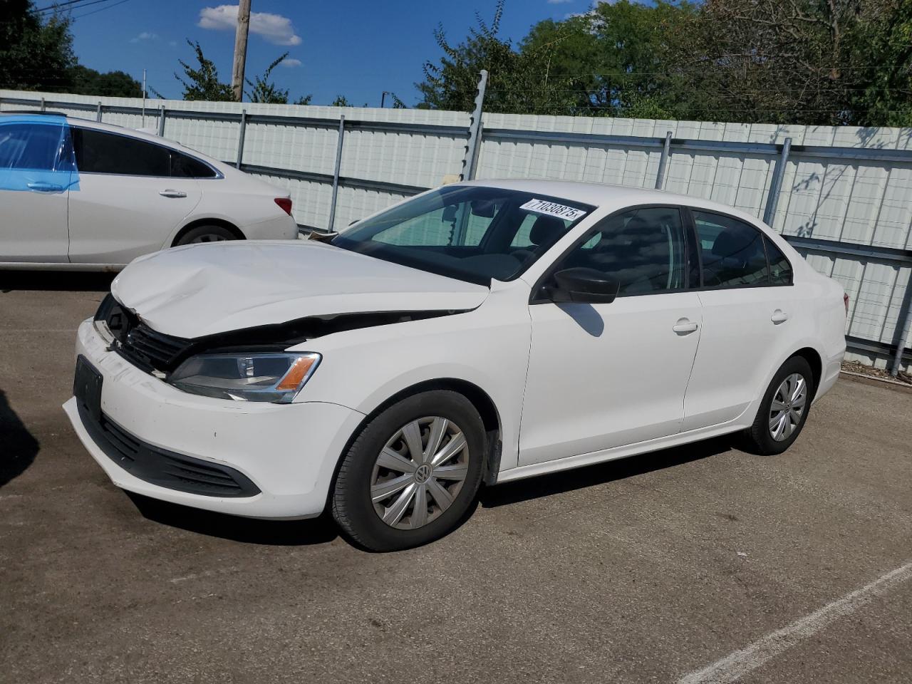 2011 VOLKSWAGEN JETTA