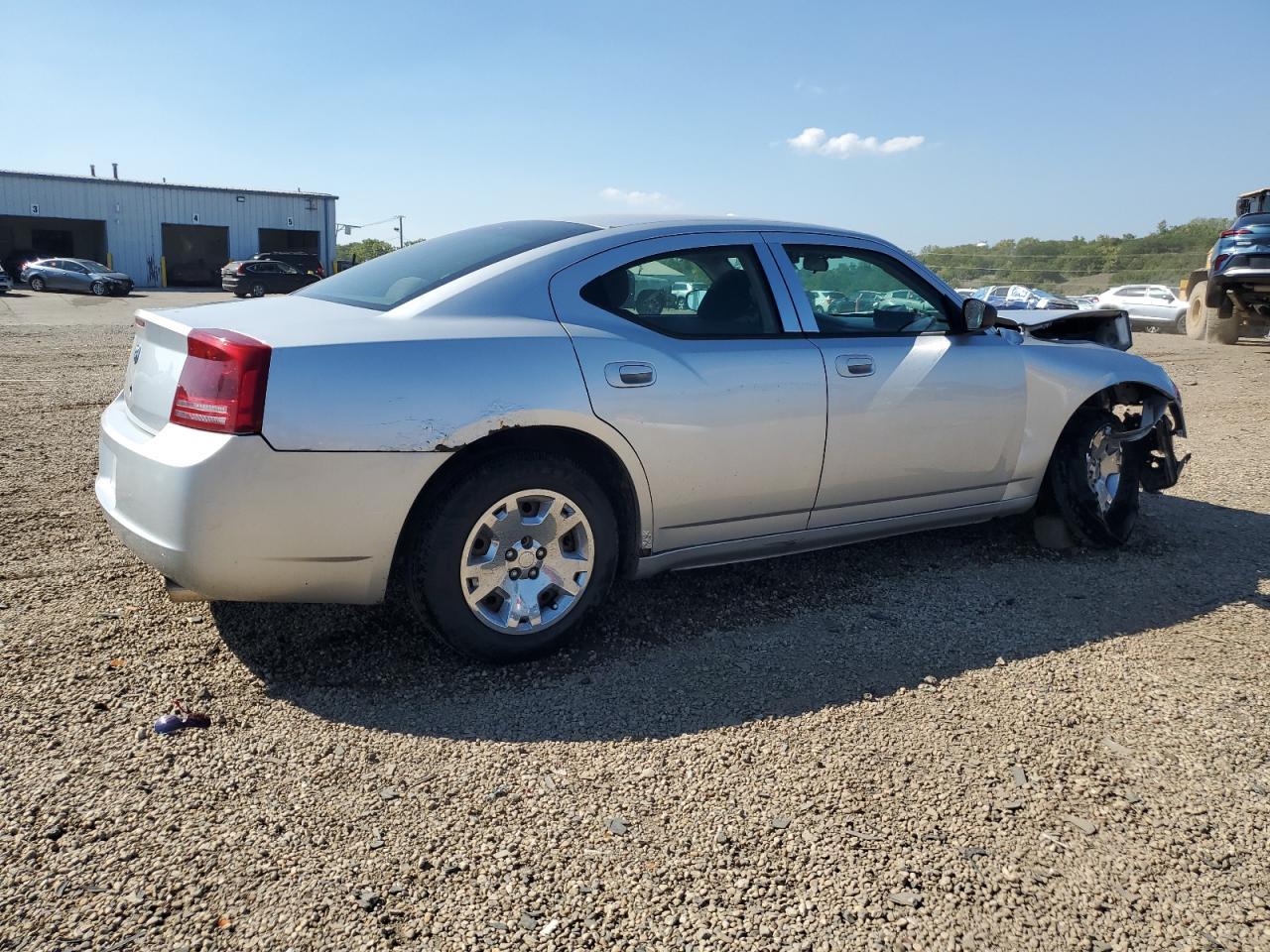 2006 DODGE CHARGER