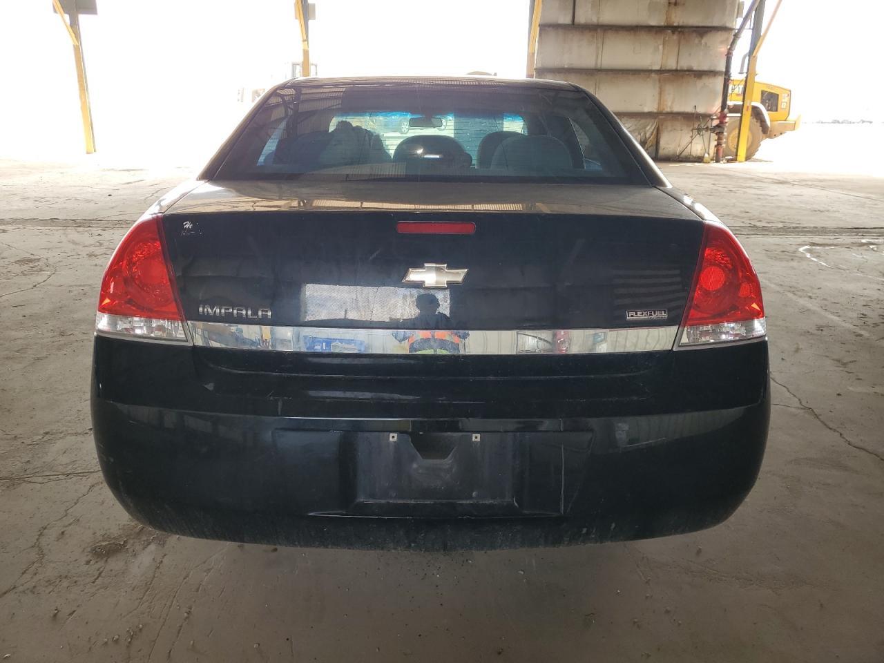 2011 CHEVROLET IMPALA