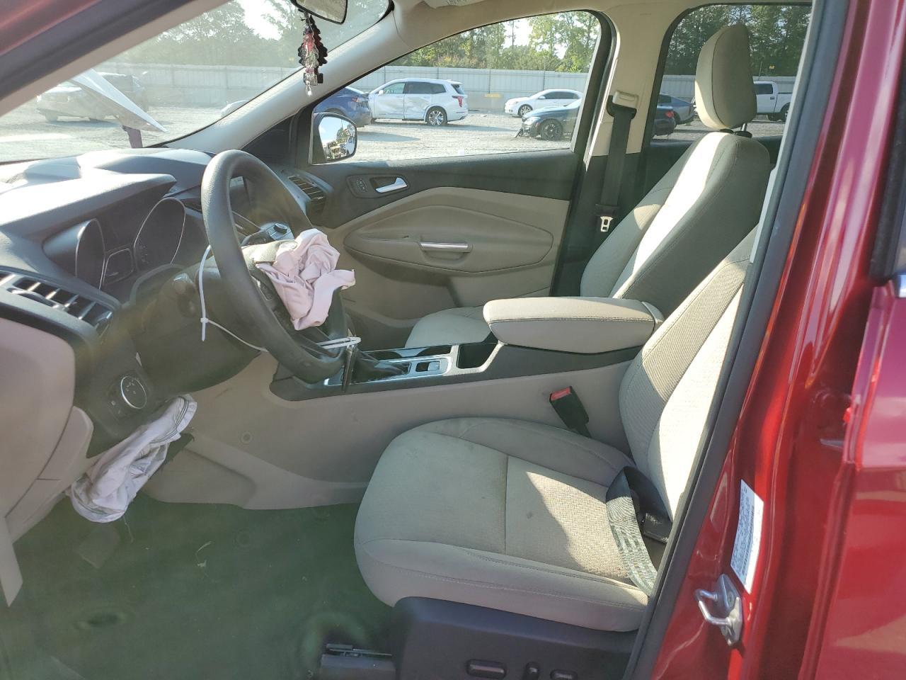 2019 FORD ESCAPE