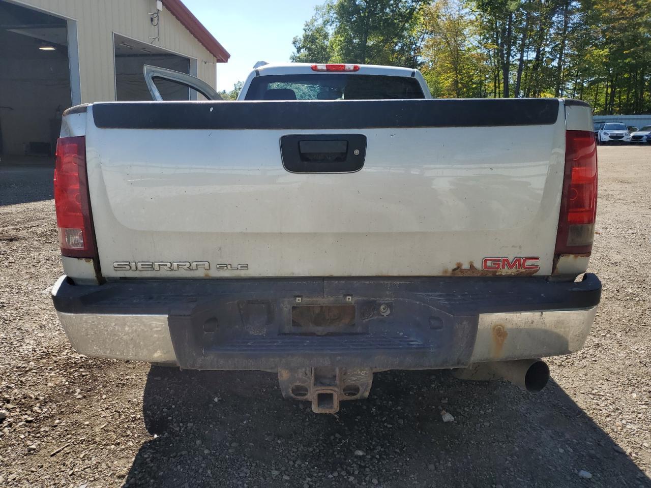 2013 GMC Sierra