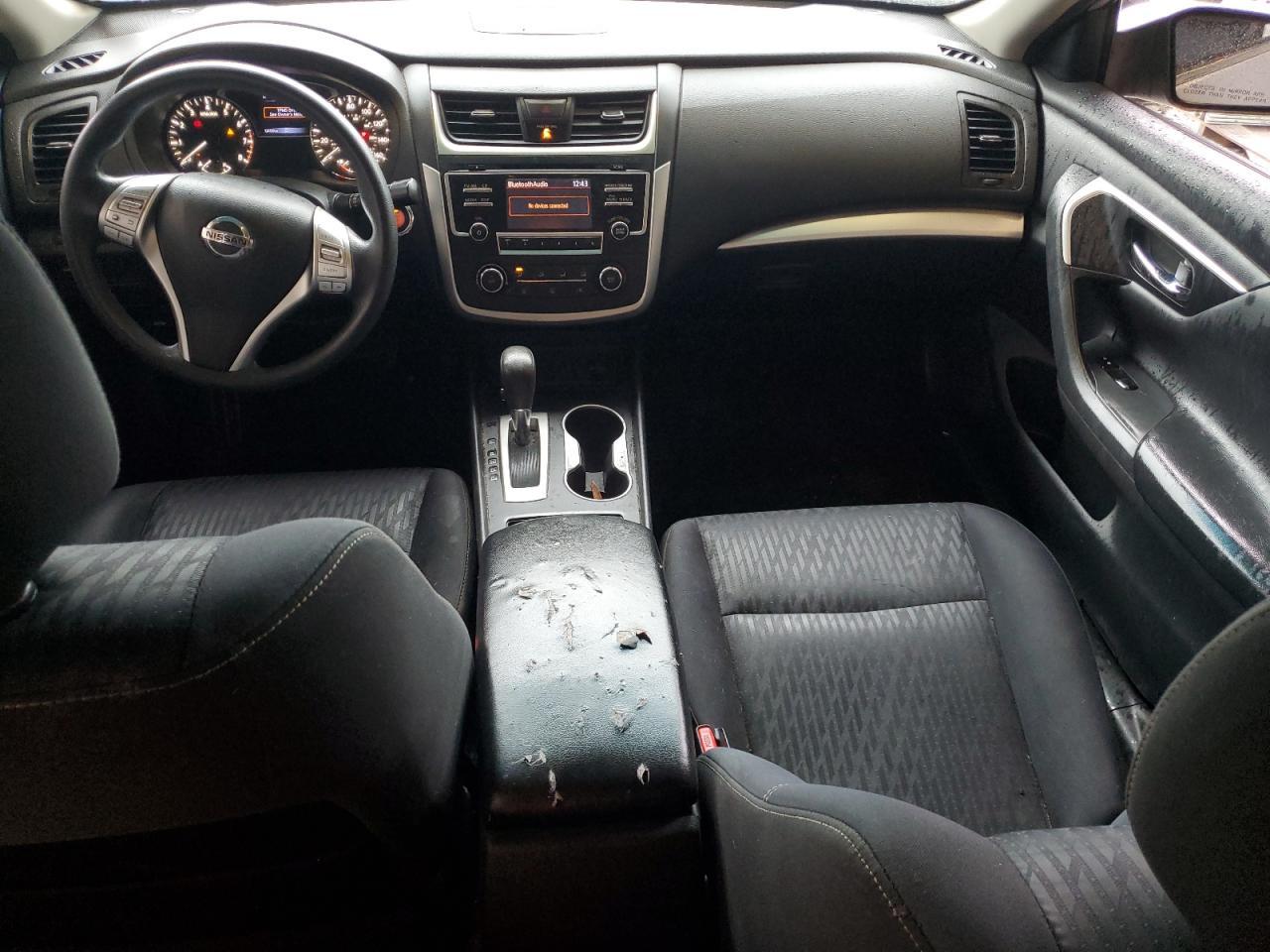 2018 NISSAN ALTIMA